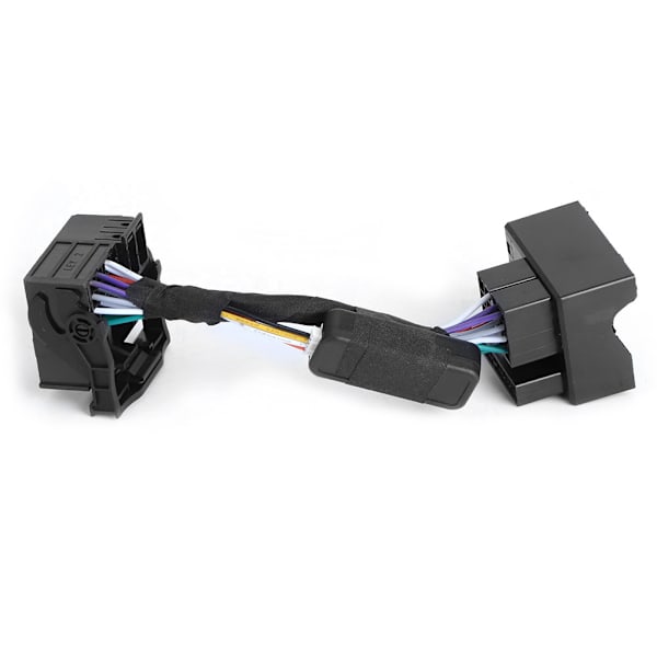 Multifunktionsrat Knapkontrol Canbus Simulator Adapter Passer til MK5 Touran Caddy B6