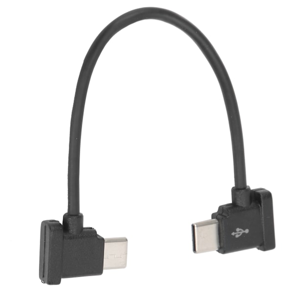 15 cm TypeC til TypeC datakabel til mobiltelefon og tablet, egnet til Pocket2 Osmo Pocket