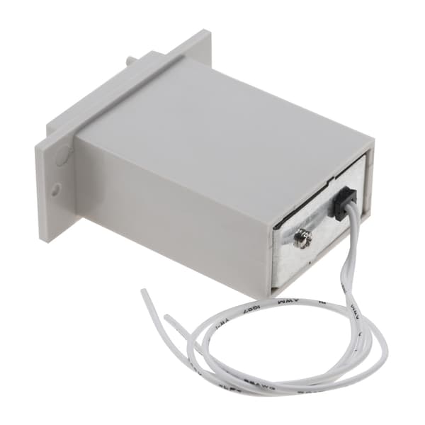6-siffrig Elektromagnetisk Pulsräknare AC 220V - Ljusgrå - 1 Styck