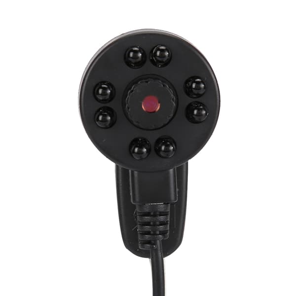 Turvallisuus IR 8 Valo Mini CCTV HD Kamera Ääni- ja videovalvonta