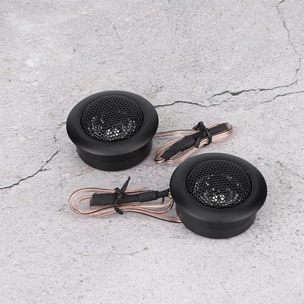 12V 120W Mini Super Power Dome Audio Højttaler til Bil