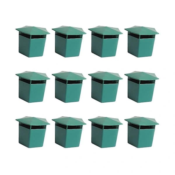 【03】Hot Easter Offer! 12-pack Snail Traps Organic Snail Catchers, Safe for Children and Pets, SD