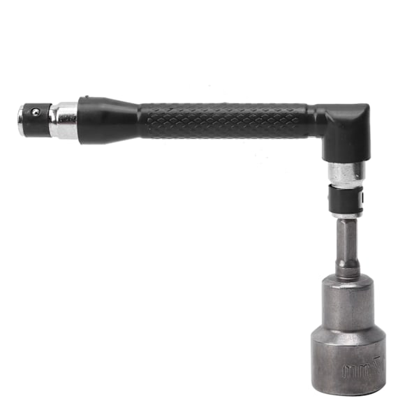 17 mm RC hjul sekskantnøgle skruetrækker multifunktionel L-formet nøgle til 1/7 1/8 RC lastbil