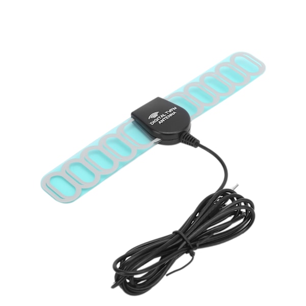 74,8in TV Antenne Universal Bil FM Radio Antenne Signal Modtagelse Forstærker DC 10,5‑16V