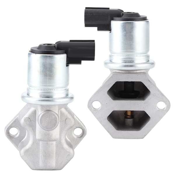 Tomgangsreguleringsventil IAC Aluminiumlegering 862998 til Mercruiser V6- og V8-motorer