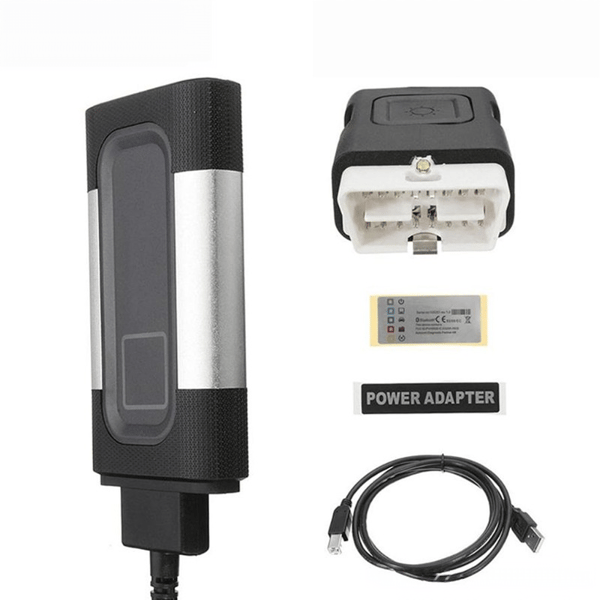 【03】Tcs-cdp/pro-plus diagnoseværktøj til V2020.3 M8 Autocom Cdp+ pro Obd2 køretøjsdiagnoseværktøj