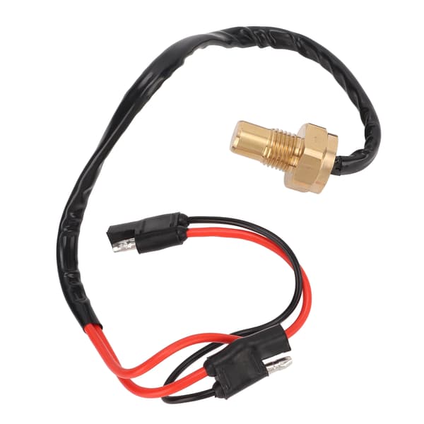 Ventilator Termisk Sensor Kontakt 0413‑045 Messing Aluminium Høj Styrke Udskiftning til Arctic Cat 500 650