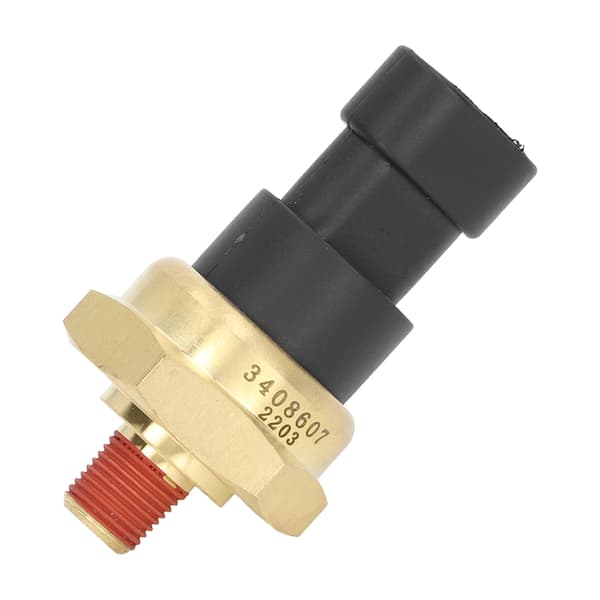 Olietrykssensor 3408607 Trykssensor Transducer Udskiftning til Cummins Motor K19 NTA855 L10 N14