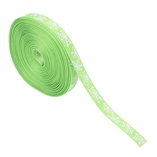 Polyesterband Vattentätt Högdensitet 10 Yard 10mm Bredd Presentinslagning Hantverk DIY Band#5