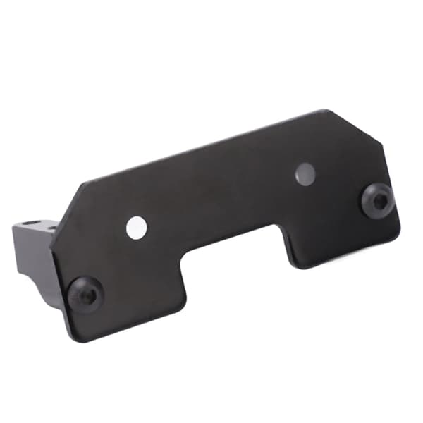 Servomonteringsfäste Aluminiumlegering Gäller för Axial SCX10 1/10 RC Car Servo Fixed Bracket