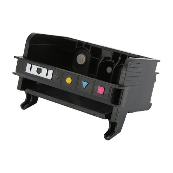 4 Farve Printhoved til Photosmart Plus B110A Hpb110a B109A B210A B310A Printhoved Udskiftning Klar Print Printer Dele