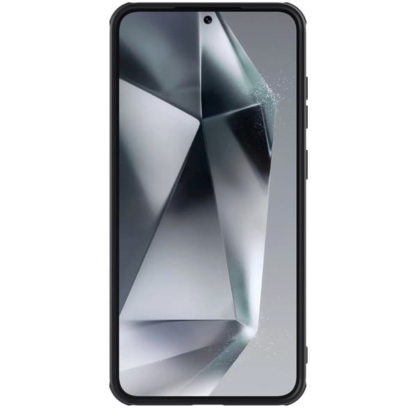 【03】NILLKIN Kompatibel med Samsung Galaxy S25 Cover CamShield Pro Sort 98