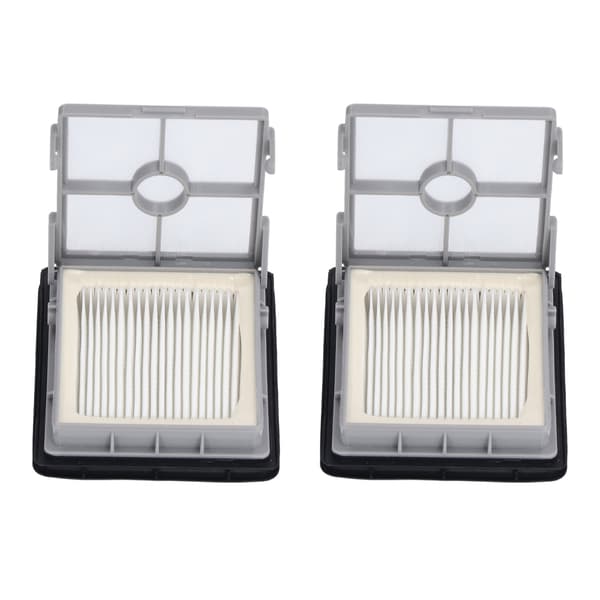 Optimerad Titel: \"2-Pack Dammsugarfilter för Bissell 3350F 2832Z 2955Z X7\"
