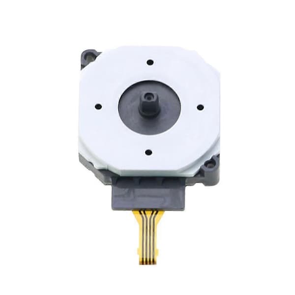 Erstatningsmodul til 3D analog joystick, tommelfingergreb til New 3DS/New 2DS XL/3DS/3DS XL A