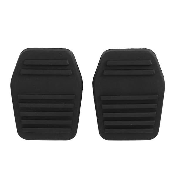 Halkfri bromskopplingspedalkåpa för Ford Transit MK7 2006-2014 6789917