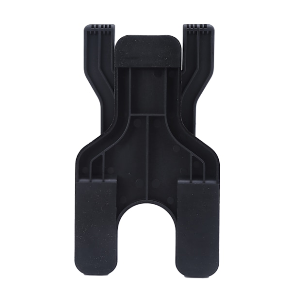 Guitarstativ Ramme Justerbar Foldbar Plastikholder Tilbehør til Vedligeholdelse Display