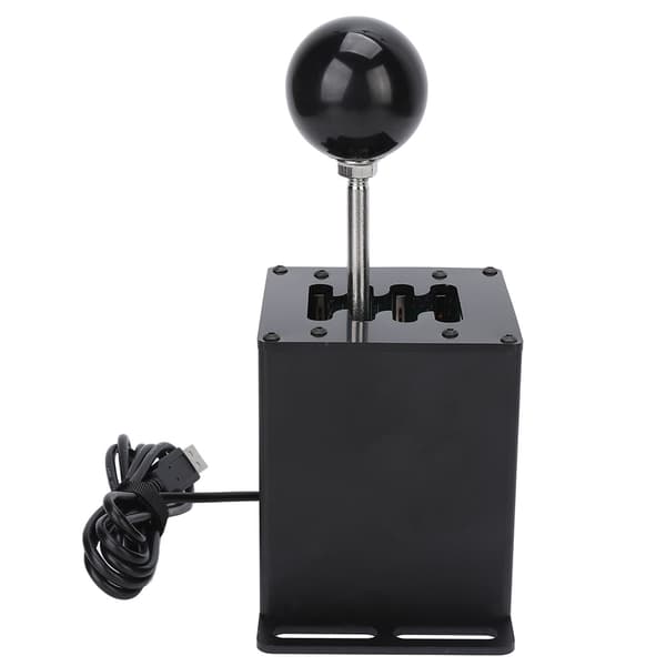 USB Simulator Shifter 7+R H Gear Shifter til ATS ETS Dust WRC Sim Racing Game til Logitech G29 G27 G25 G920 PC