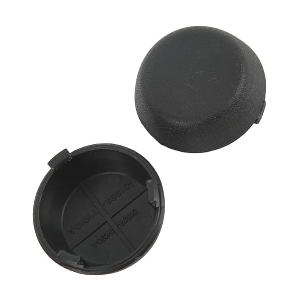 2 stk. Bagkofanger Dome Hætter PT228 34000 BK ABS Sort Erstatning for Tacoma 2005-2015