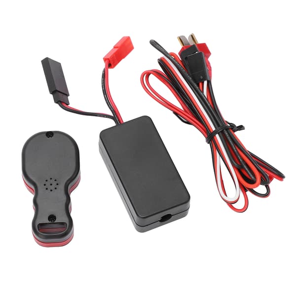 RC Winch Remote Controller Universal för RC Crawler Car Winch Controller Receiver Kit