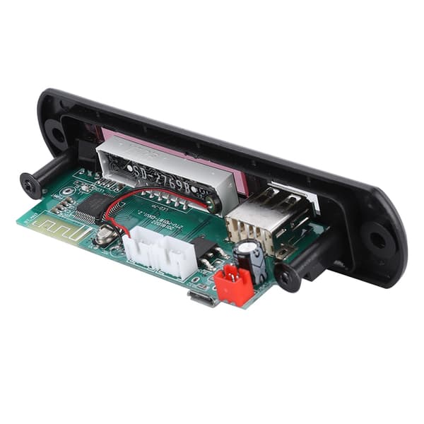 SDM01Bt U-DX 4 Farver Skærm Bluetooth 5.0 FM APE FLAC Dekoder Board Modul