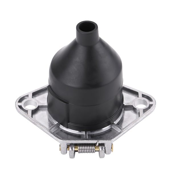 Universal 24V 7-Pin Trailerstik 7-Polet Ledningsnet Stik Adapter Socket