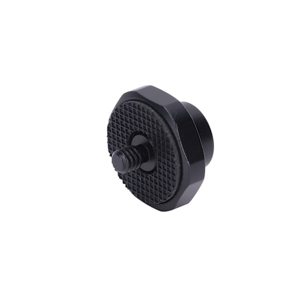 Tripod Skrue Adapter 3/8 Tommer Hun til 1/4 Tommer Han Gevind Kamera Tripod Skrue Mount Konverter Adapter