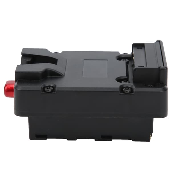V-Mount batteri til NPF-adapter VLock Dtap batteripladeadapter til skærmfyldningslys