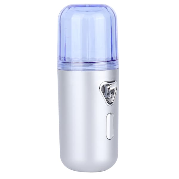 30 ml Mini Ansigtsfugter USB-opladning Bærbar Ansigtsforstøver Hydrerende Mist Sprøjte