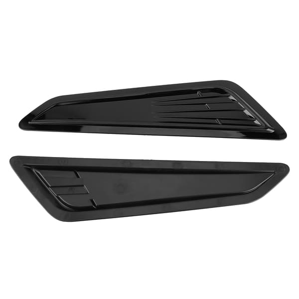 Bonnet Luftventil Inloppsdekoration Huvskydd Trim Passar Chevy Camaro LT/LS/RS 2016-2020