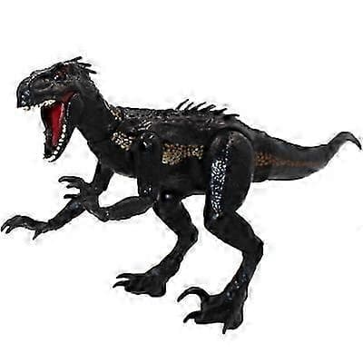 Jurassic World Indoraptor Actionfigur - Livagtigt Justerbart Dinosaurlegetøj til Børn