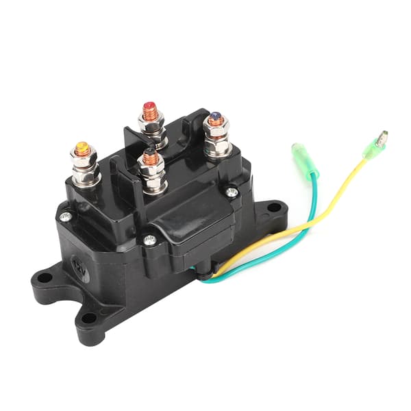 Solenoid Relæ Kontaktor ATV Spil Kontakt Passer til Warn 63070 62135