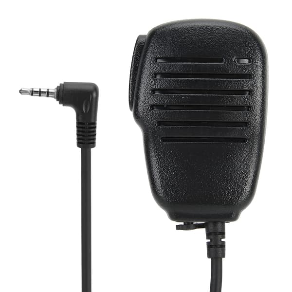 MH34B4B Högtalarmikrofon WalkieTalkie Handmikrofon för YAESU VX2r VX3r VX5r FT60R