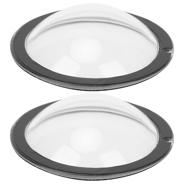 Actionkameralinsskydd Linsskydd mot repor för Insta360 ONE X2