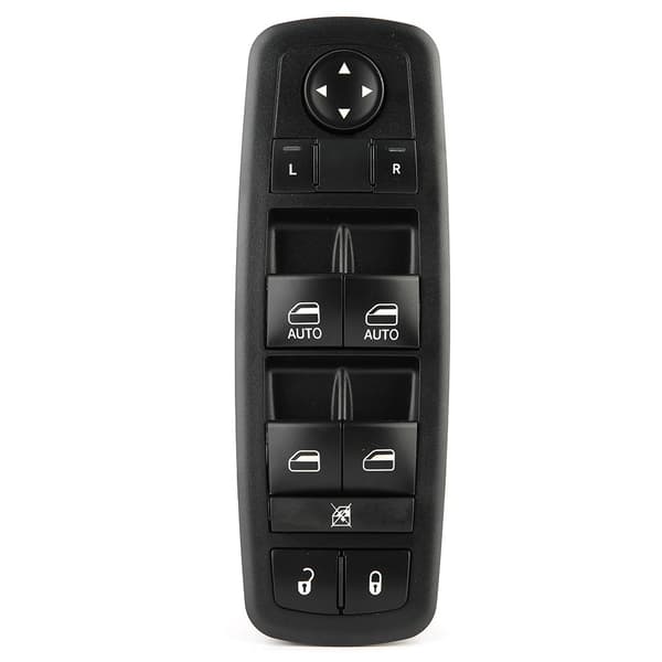 68139805AA Front Venstre Elektrisk Hovedrude Kontakt Passer til Chrysler/Dodge