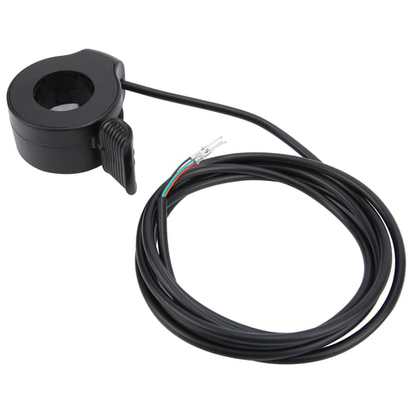 Elektrisk Scooter Hastighetsfinger Vred Tumgasreglage Accelerator Hall Sensor Accelerator Grepp