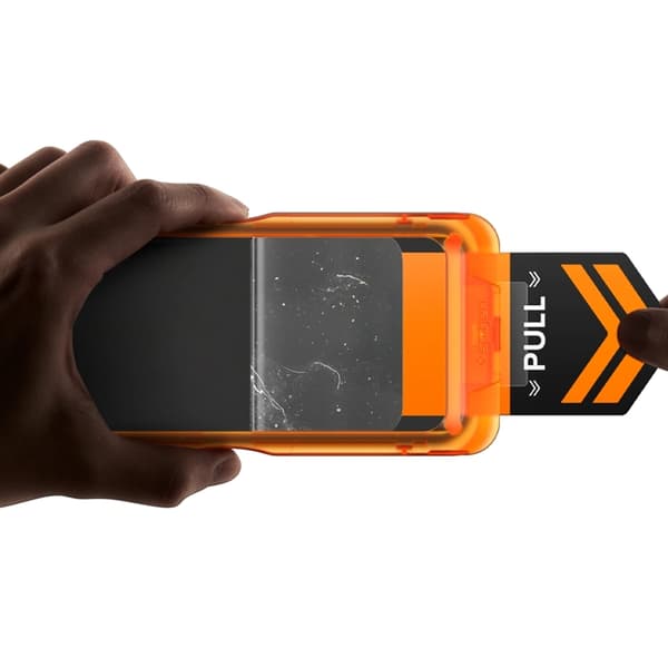 【03】[3-pakkaus] Spigen iPhone 17 karkaistu lasinen näytönsuoja ohut läpinäkyvä Transparent 49
