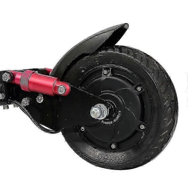 Hjulskærm til el-løbehjul – kompatibel med Grace 8/T8 Front fender