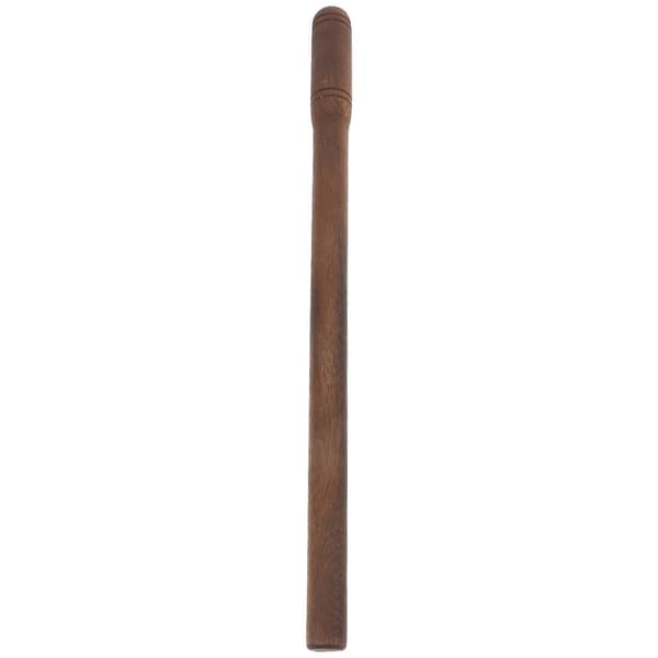 【03】Surdeg Spurtle Akaciaträ Brödblandningspinne För Bakning Matlagning Degberedning 1-pack Multi Multi 30.00X2.30X2.30CM