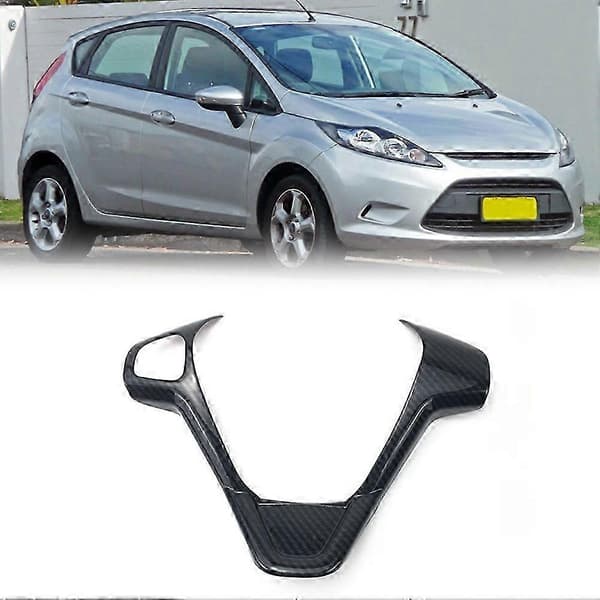 Kulfiber ratpanelafdækning til Ford Fiesta MK7 2009-2017 Ecosport