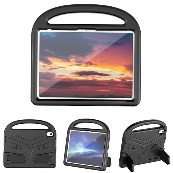 【03】Kuori EVA Apple iPad 11 11th Gen (2025) Musta