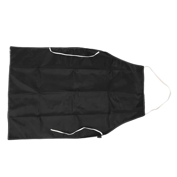 Arbetsförkläde Vatten Olja Stick Skärbeständigt Säkerhetskläder Justerbart för Tillverkning