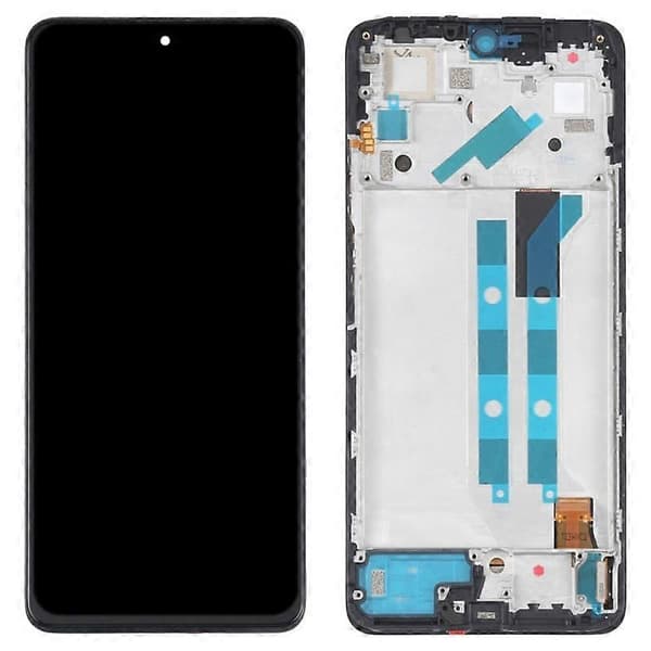 【03】Xiaomi Redmi Note 11 Pro 5G/11E Pro 5G/Poco X4 Pro 5G Grad C LCD-skærm & Digitizer