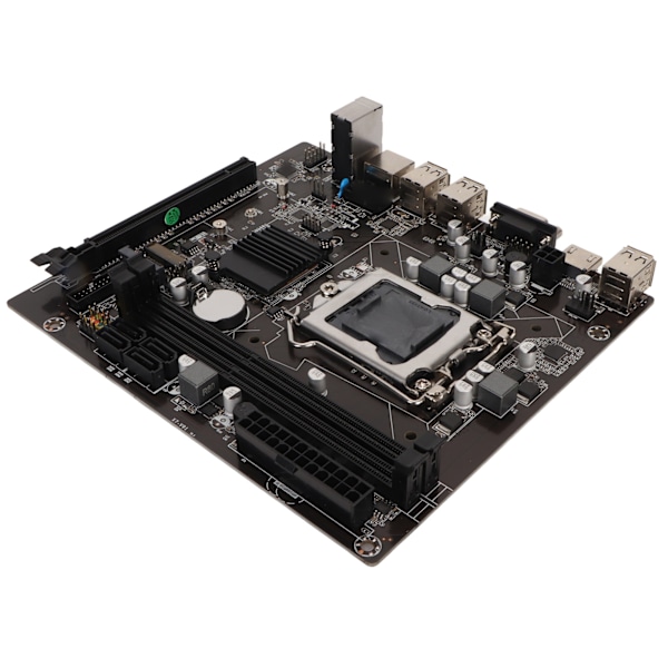 LGA 1155 Emolevy WiFi M.2 VGA HD Lähtö Kaksikanavainen DDR3 6 USB2.0 PCIE X16 Mini ITX Emolevy Tietokoneelle