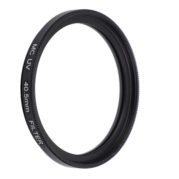 Kamera MC UV Lens Filter Multi Coated MC UV Beskyttelse Kamera Lens Filter til Nikon 40,5 mm