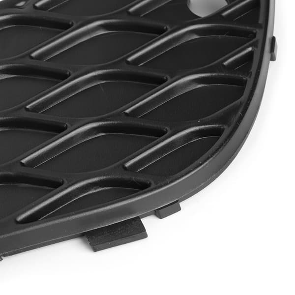Front Kofangerdæksel Mesh Grill 2118850353 2118850253 Passer til MercedesBenz EClass W211 E320 E350 E500 Højre