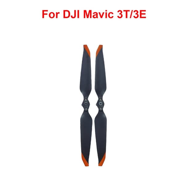 Par til DJI Mavic 3 3E 3T Quick-Release Propeller Drone Udskiftningsblade Reparationsdele