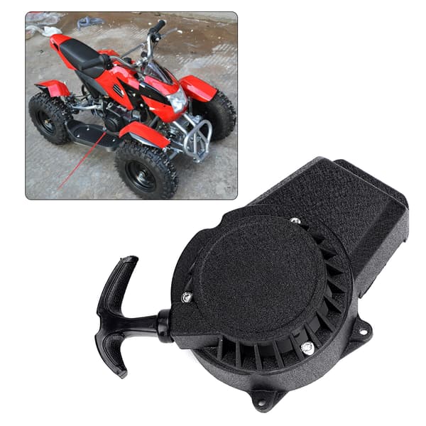 Dragstartssnöre Passar T2 47cc 49cc Dirt Bike Minimoto Motorcykel
