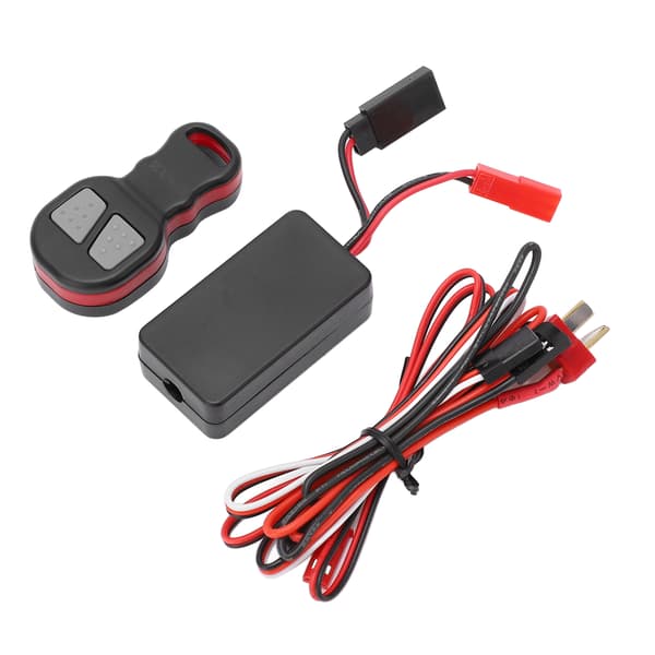 RC Winch Remote Controller Universal för RC Crawler Car Winch Controller Receiver Kit