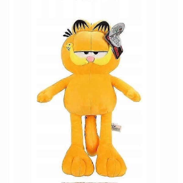 Maskotti Iso Kissa Garfield Pehmolelu 40 Cm