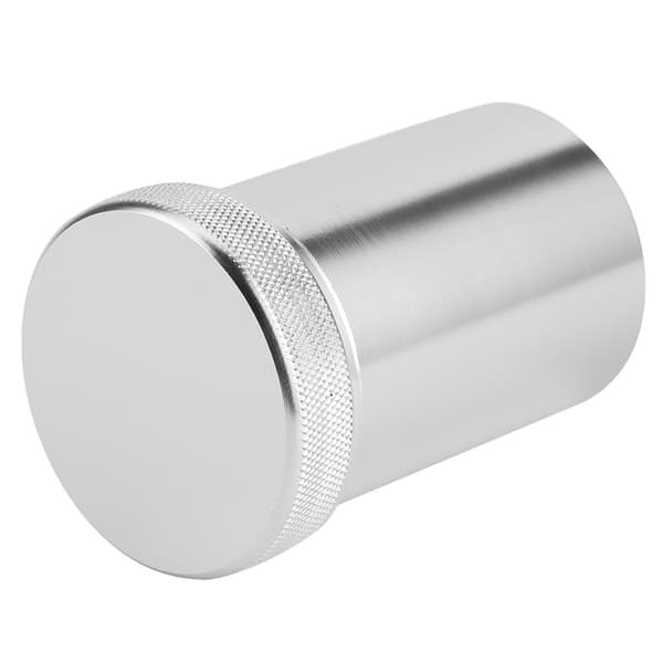 2-tums Svetsad Tanklock av Aluminiumlegering, Tankdelar för Bilmodifiering, Silver
